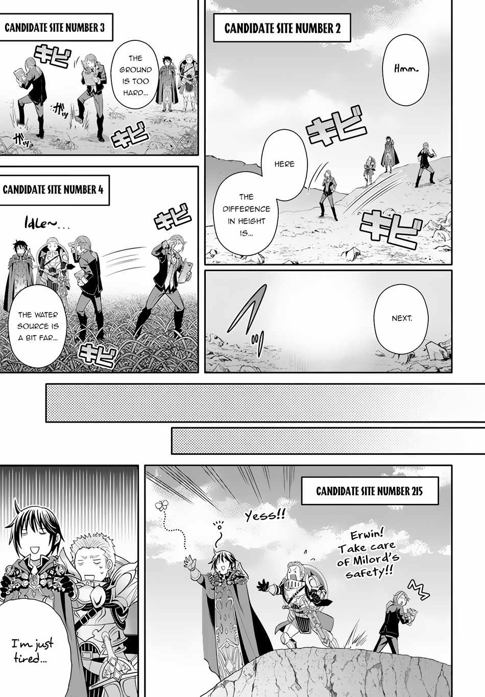 The Eighth Son? That Can’t Be Right Chapter 72 - Page 10