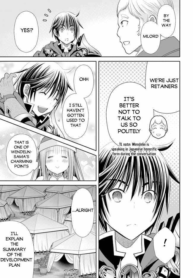 The Eighth Son? That Can’t Be Right Chapter 73 - Page 22