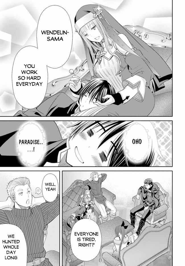 The Eighth Son? That Can’t Be Right Chapter 73 - Page 4