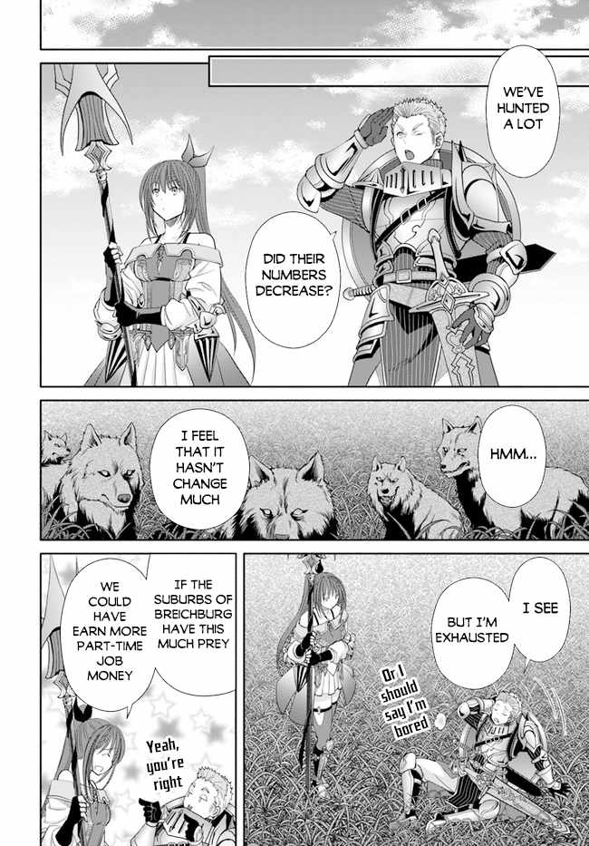 The Eighth Son? That Can’t Be Right Chapter 73 - Page 9