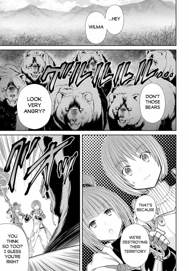 The Eighth Son? That Can’t Be Right Chapter 73 - Page 10
