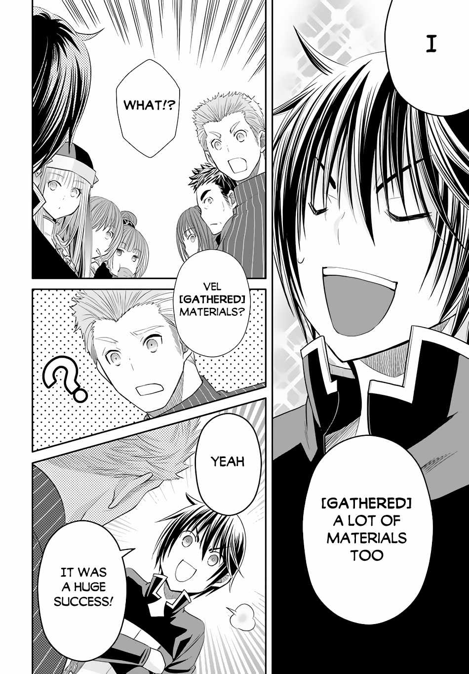 The Eighth Son? That Can’t Be Right Chapter 74 - Page 13