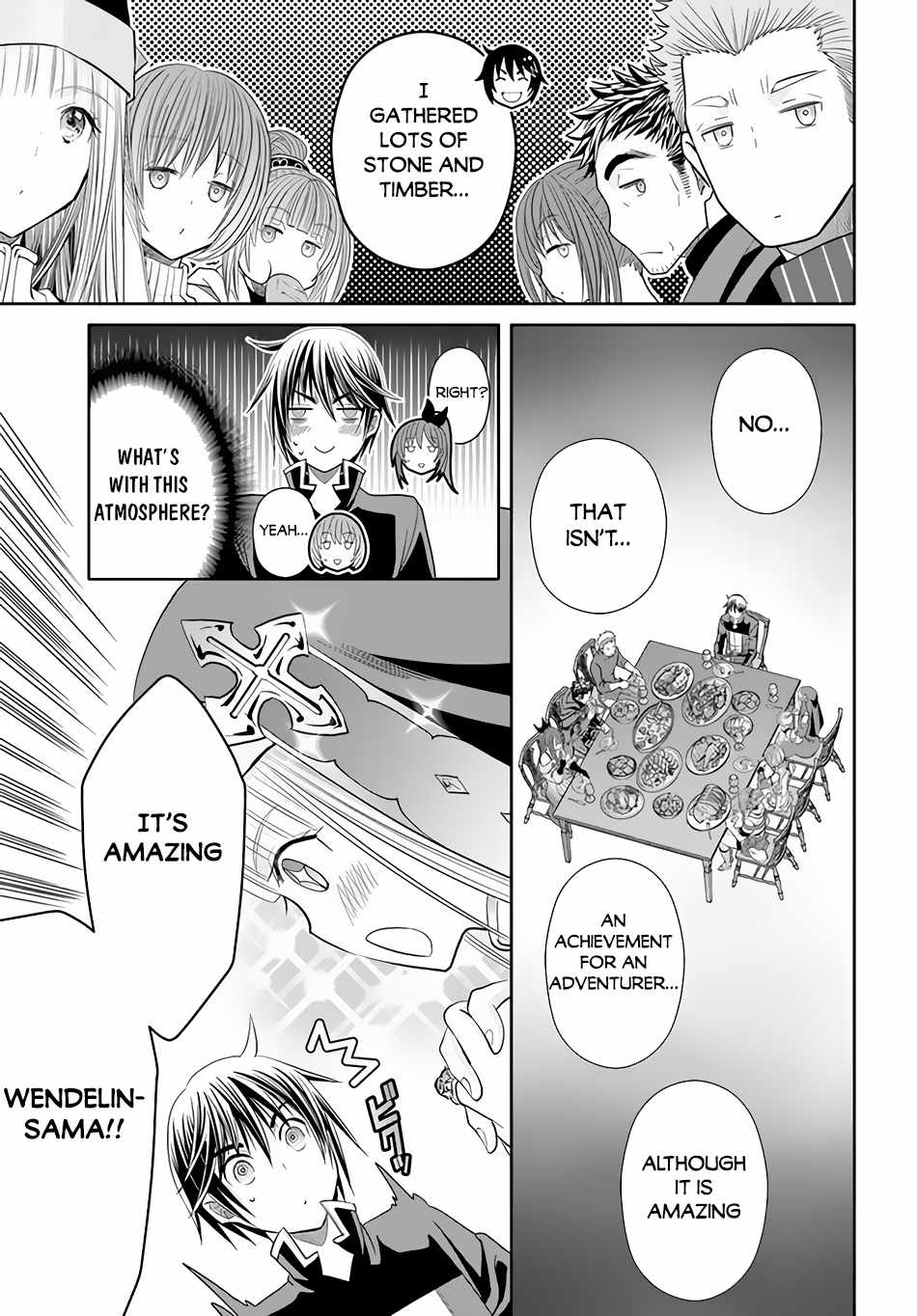 The Eighth Son? That Can’t Be Right Chapter 74 - Page 14