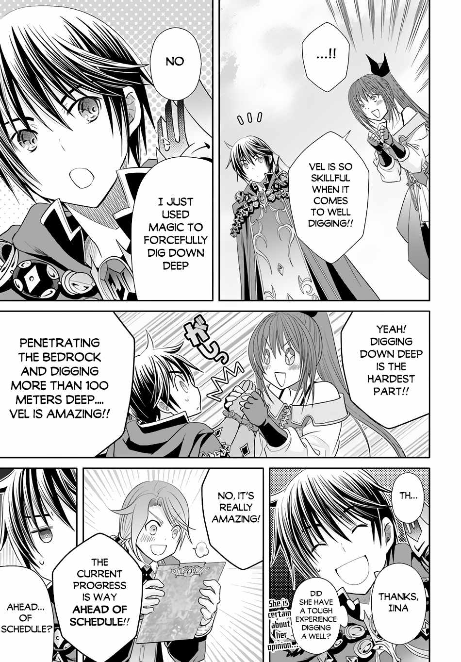 The Eighth Son? That Can’t Be Right Chapter 74 - Page 24