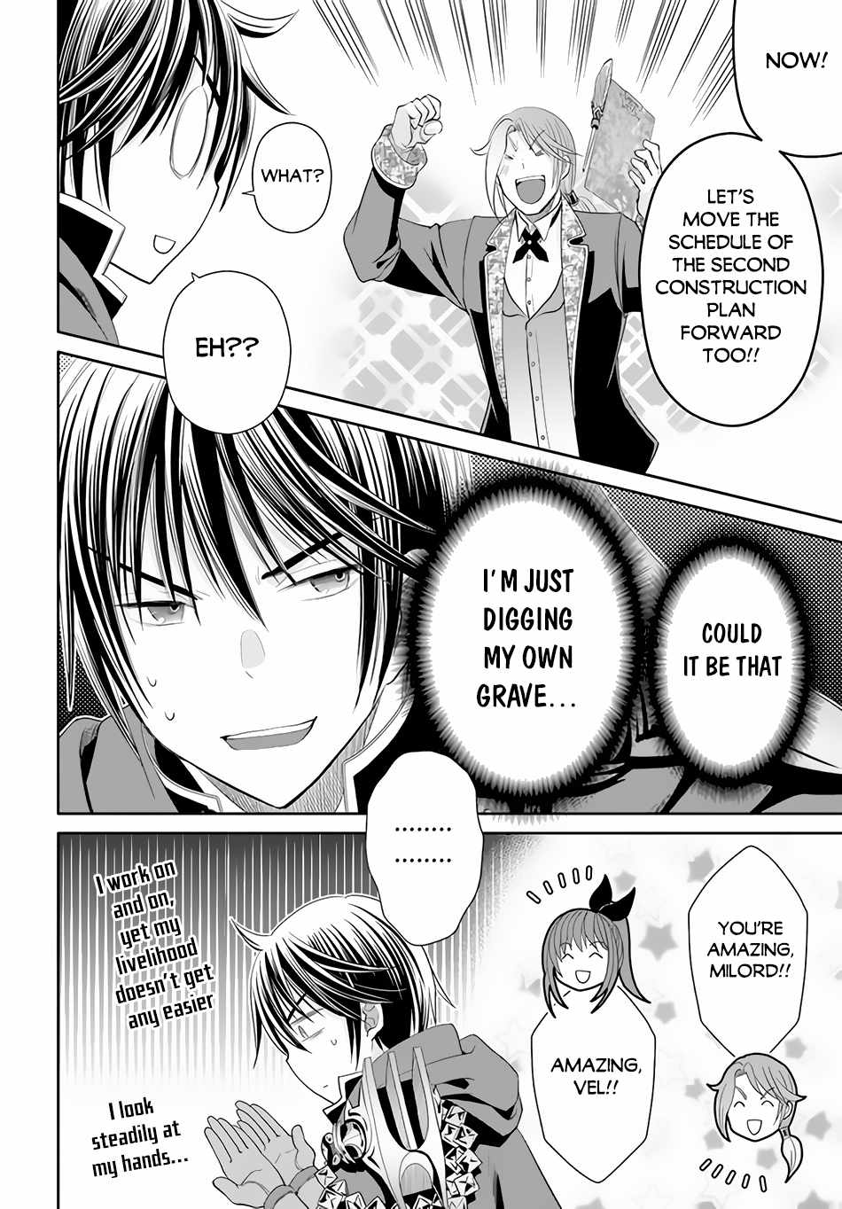 The Eighth Son? That Can’t Be Right Chapter 74 - Page 25