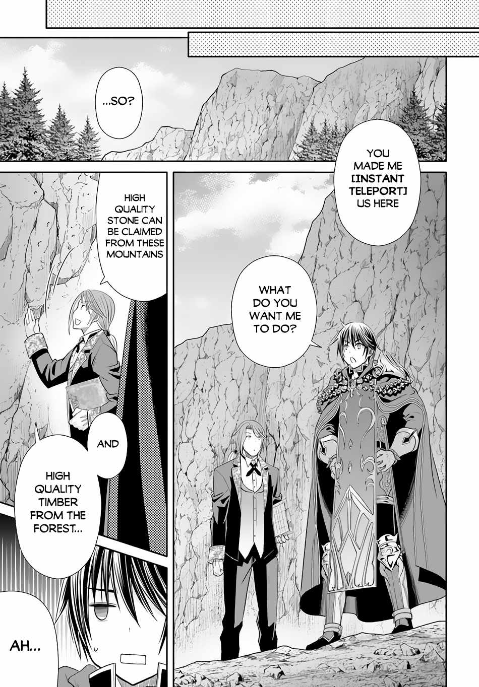 The Eighth Son? That Can’t Be Right Chapter 74 - Page 4