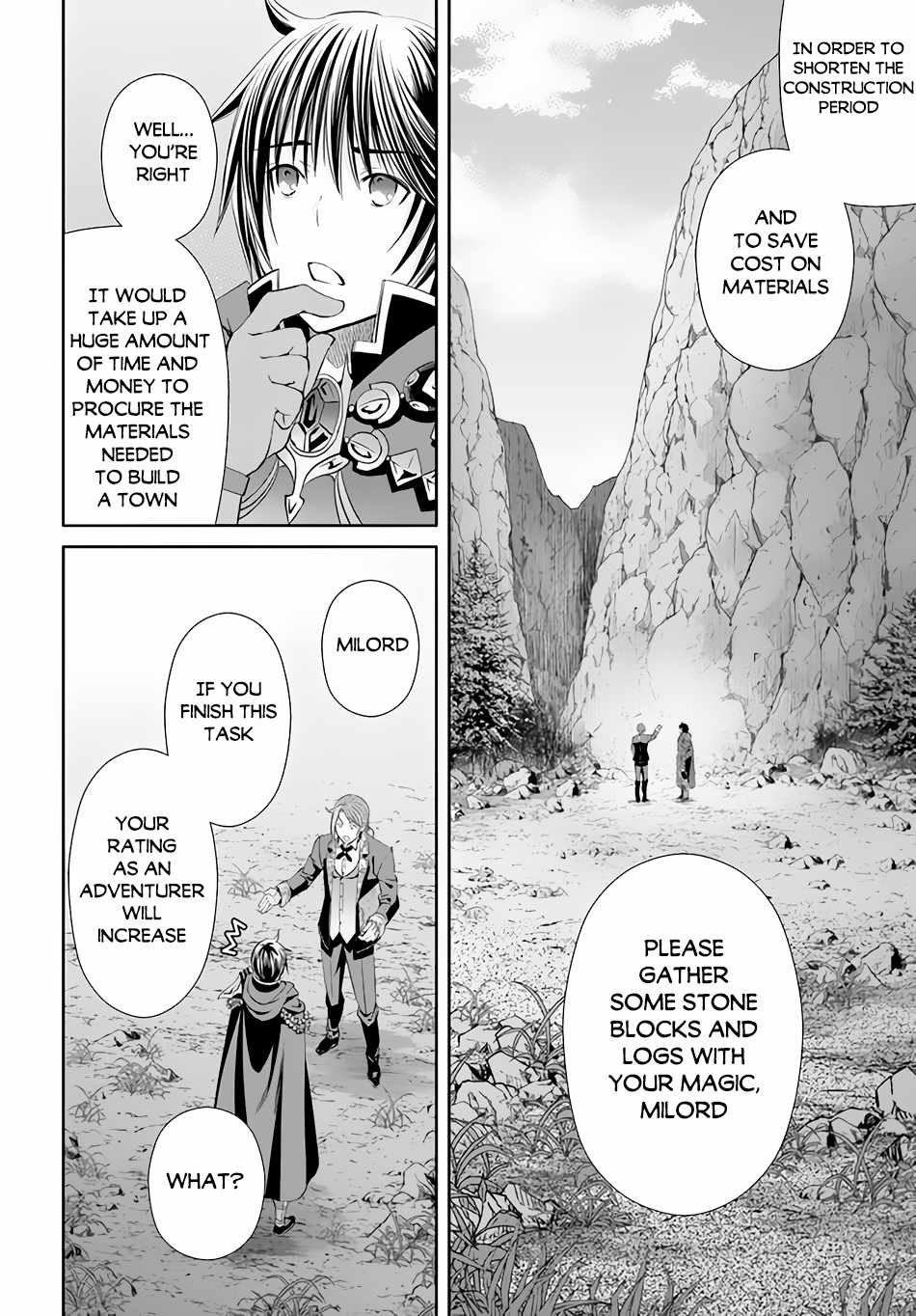 The Eighth Son? That Can’t Be Right Chapter 74 - Page 5