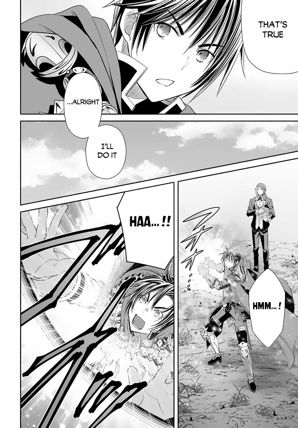 The Eighth Son? That Can’t Be Right Chapter 74 - Page 7