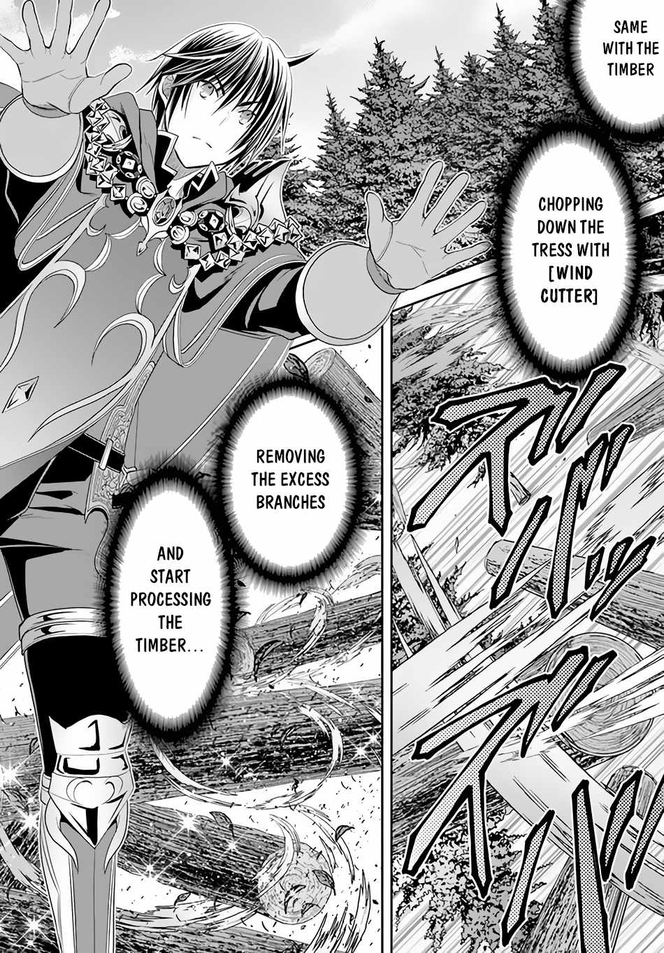 The Eighth Son? That Can’t Be Right Chapter 74 - Page 9