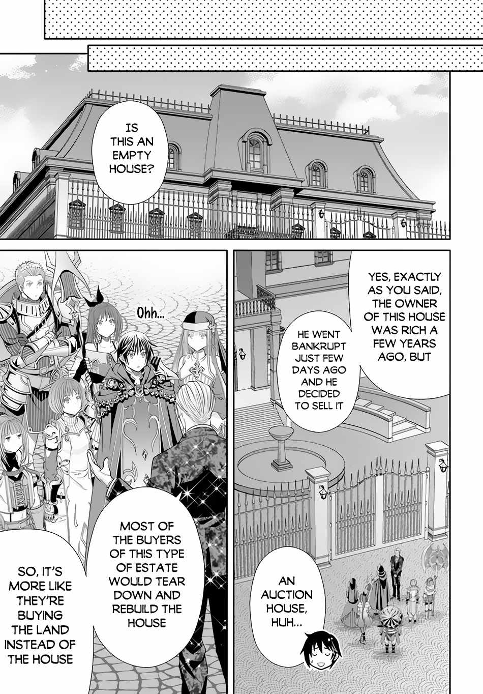 The Eighth Son? That Can’t Be Right Chapter 75 - Page 14