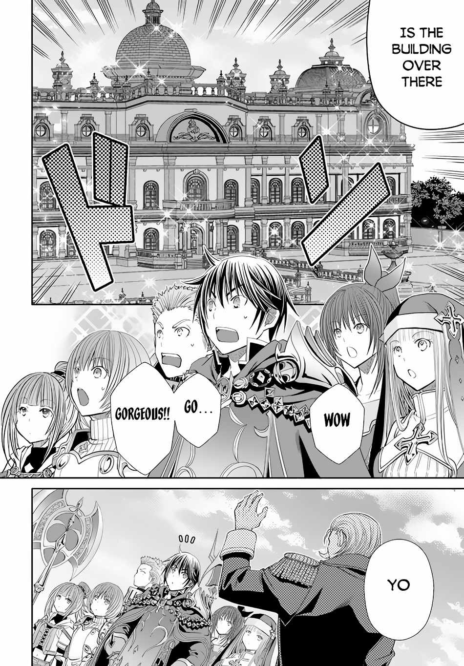 The Eighth Son? That Can’t Be Right Chapter 75 - Page 17
