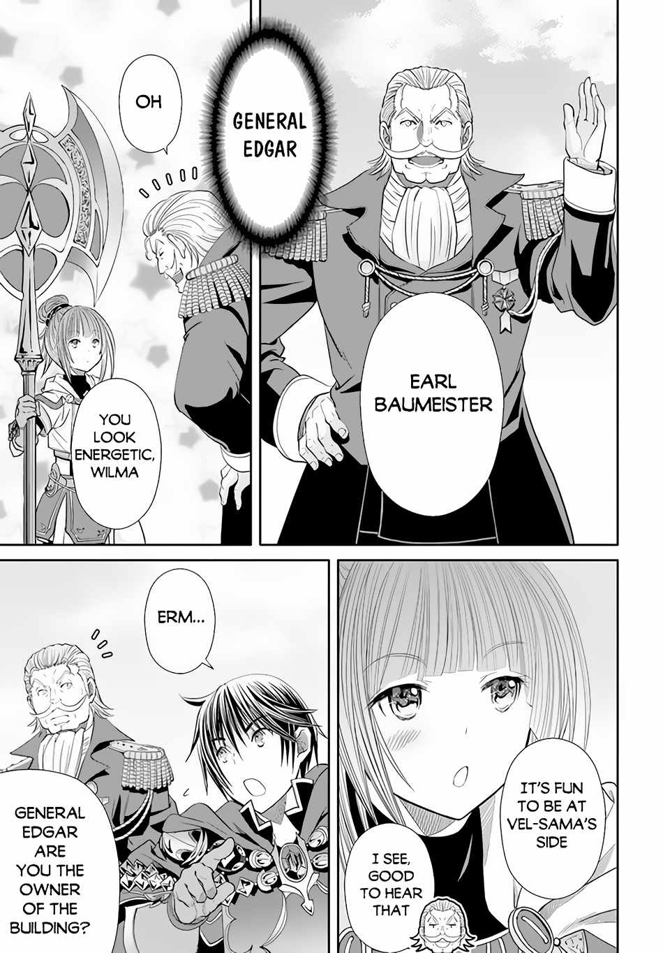 The Eighth Son? That Can’t Be Right Chapter 75 - Page 18