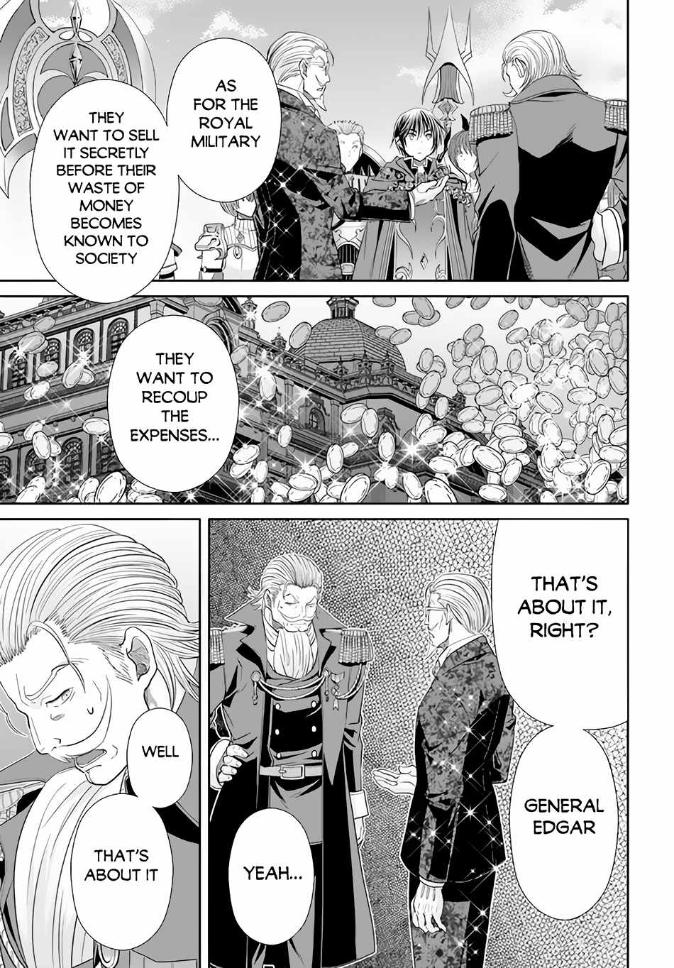 The Eighth Son? That Can’t Be Right Chapter 75 - Page 22
