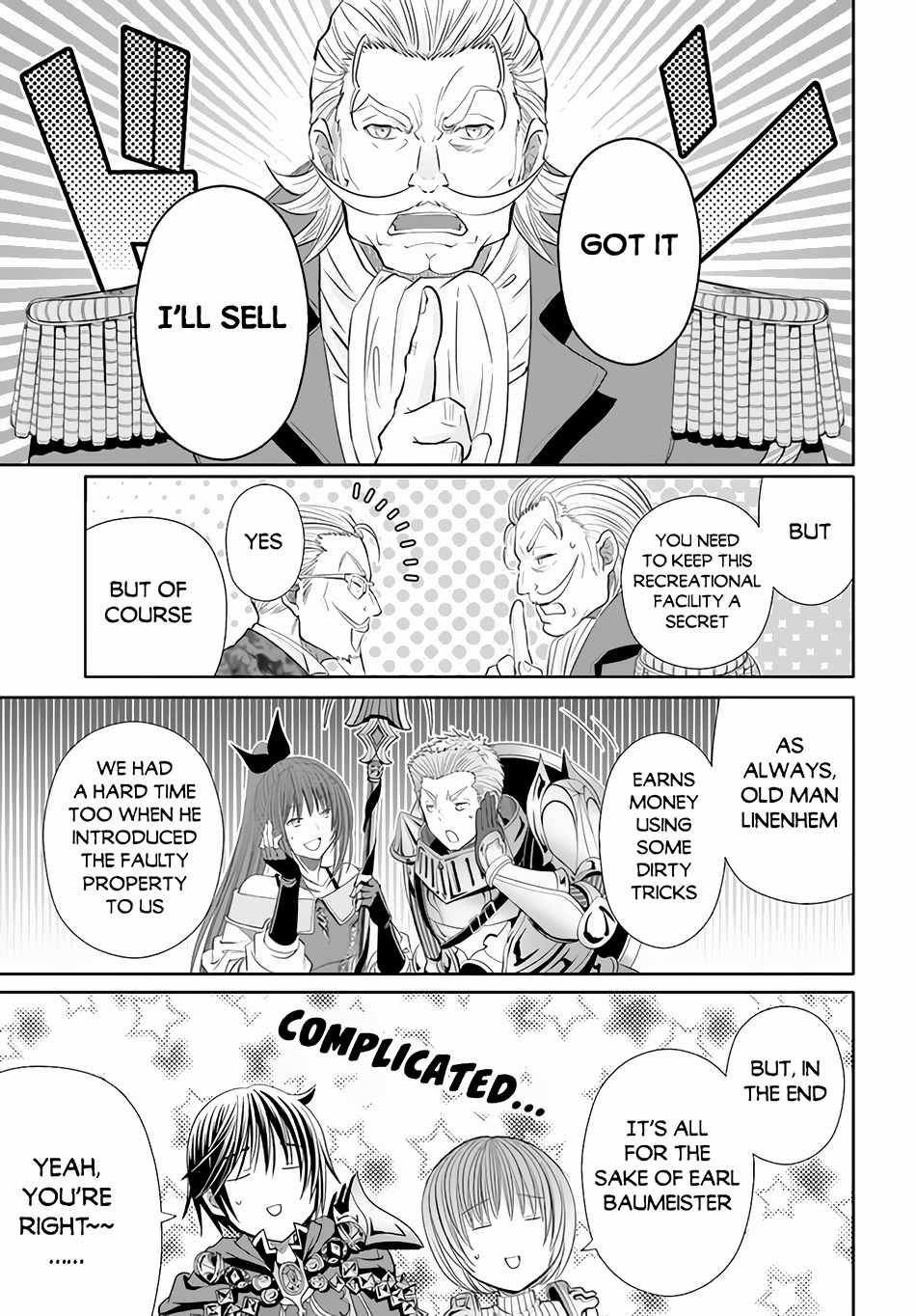 The Eighth Son? That Can’t Be Right Chapter 75 - Page 24