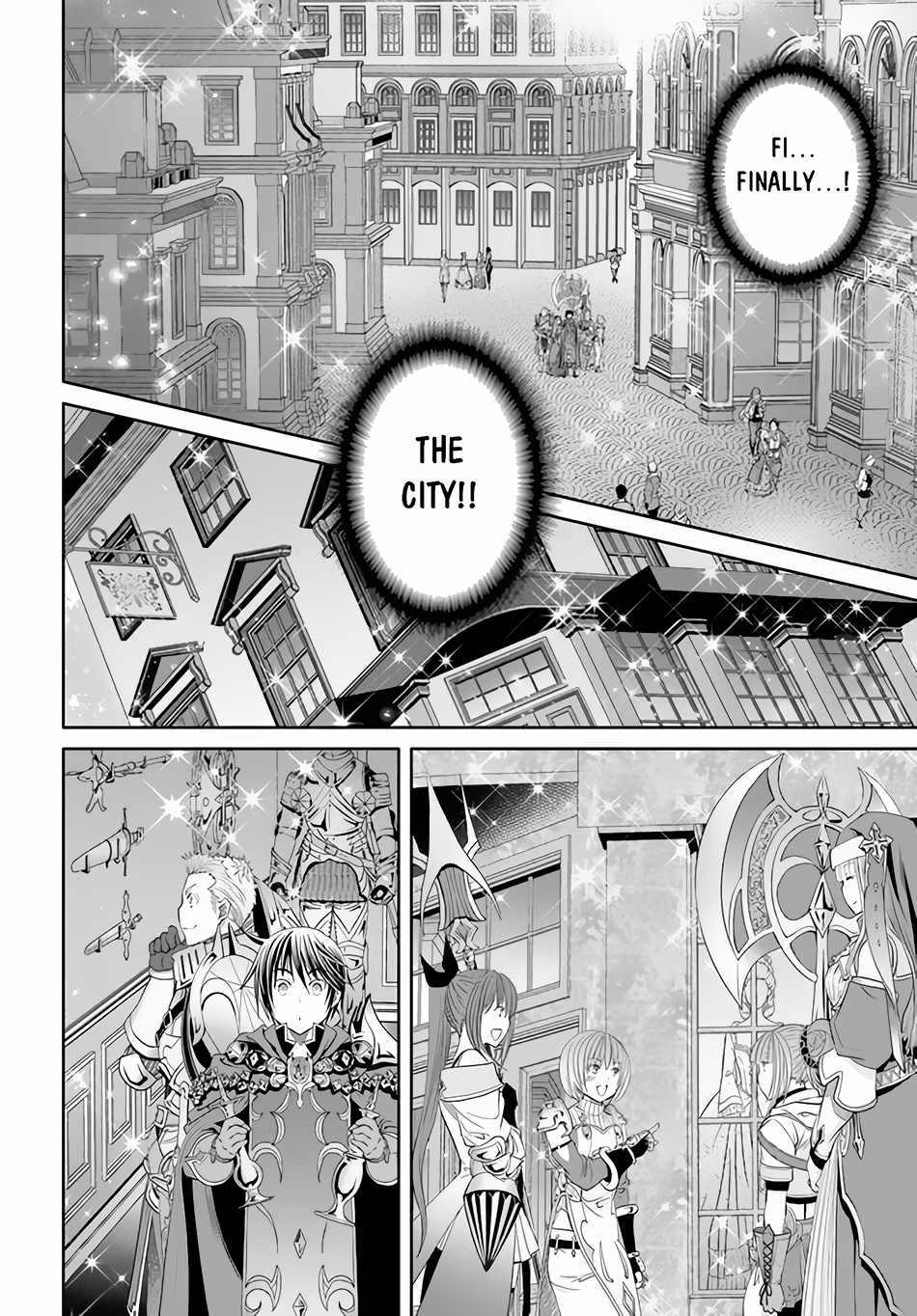The Eighth Son? That Can’t Be Right Chapter 75 - Page 5
