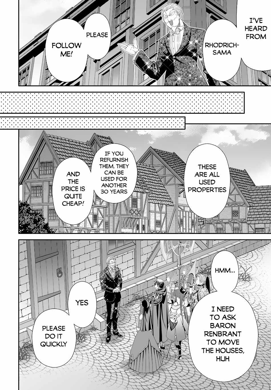 The Eighth Son? That Can’t Be Right Chapter 75 - Page 9