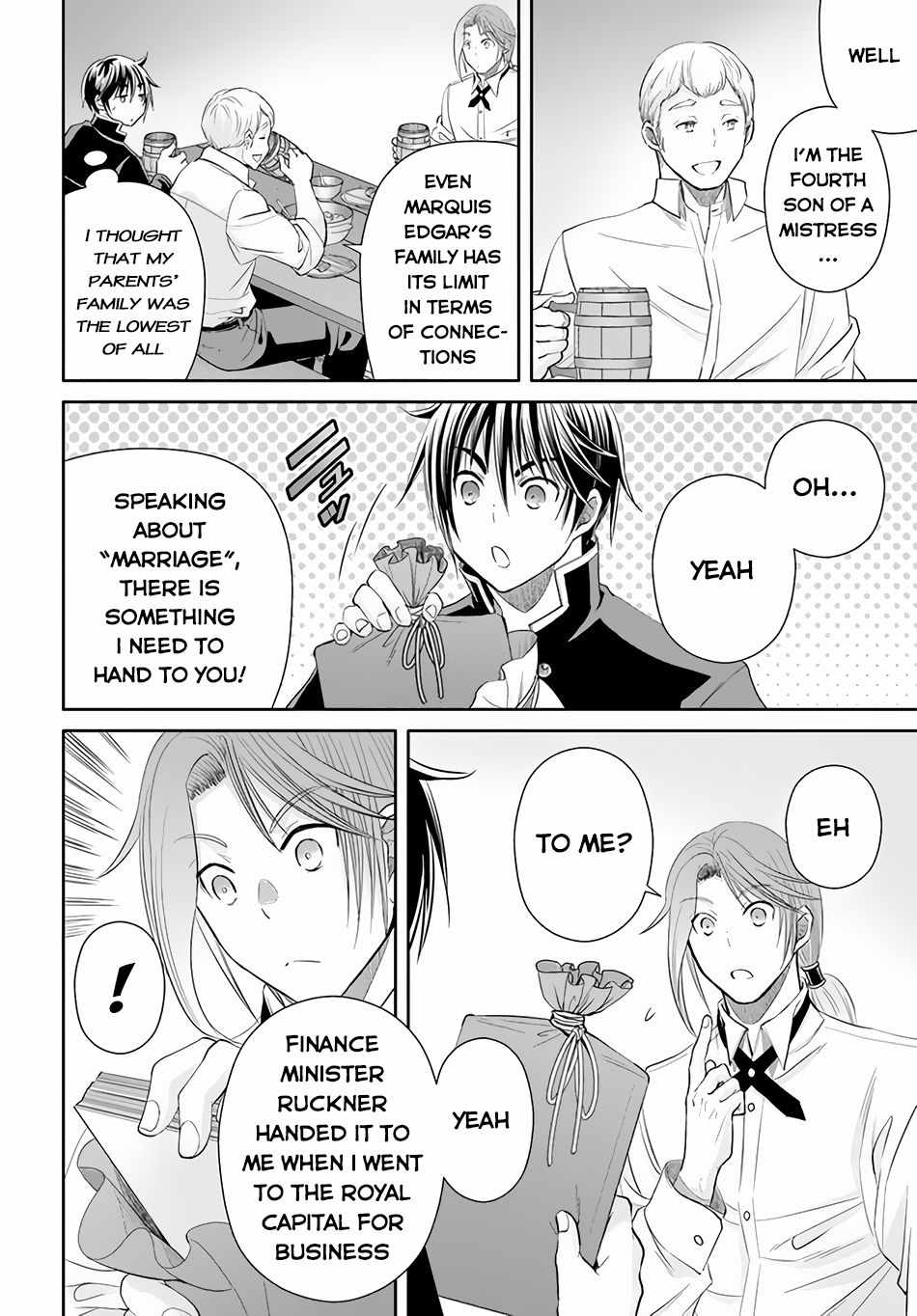 The Eighth Son? That Can’t Be Right Chapter 76 - Page 11