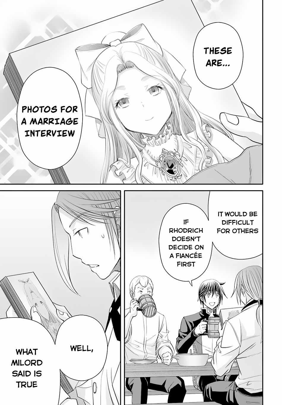 The Eighth Son? That Can’t Be Right Chapter 76 - Page 12
