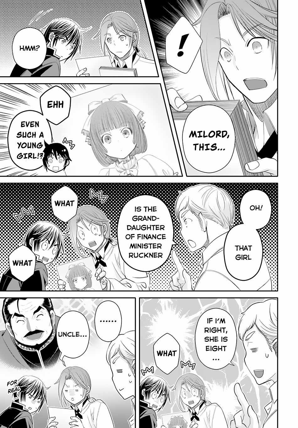 The Eighth Son? That Can’t Be Right Chapter 76 - Page 14