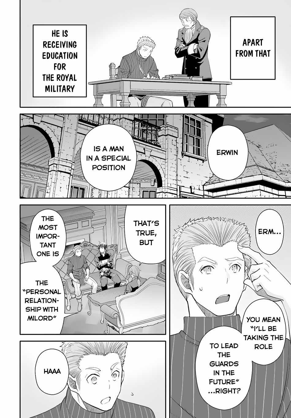 The Eighth Son? That Can’t Be Right Chapter 76 - Page 19
