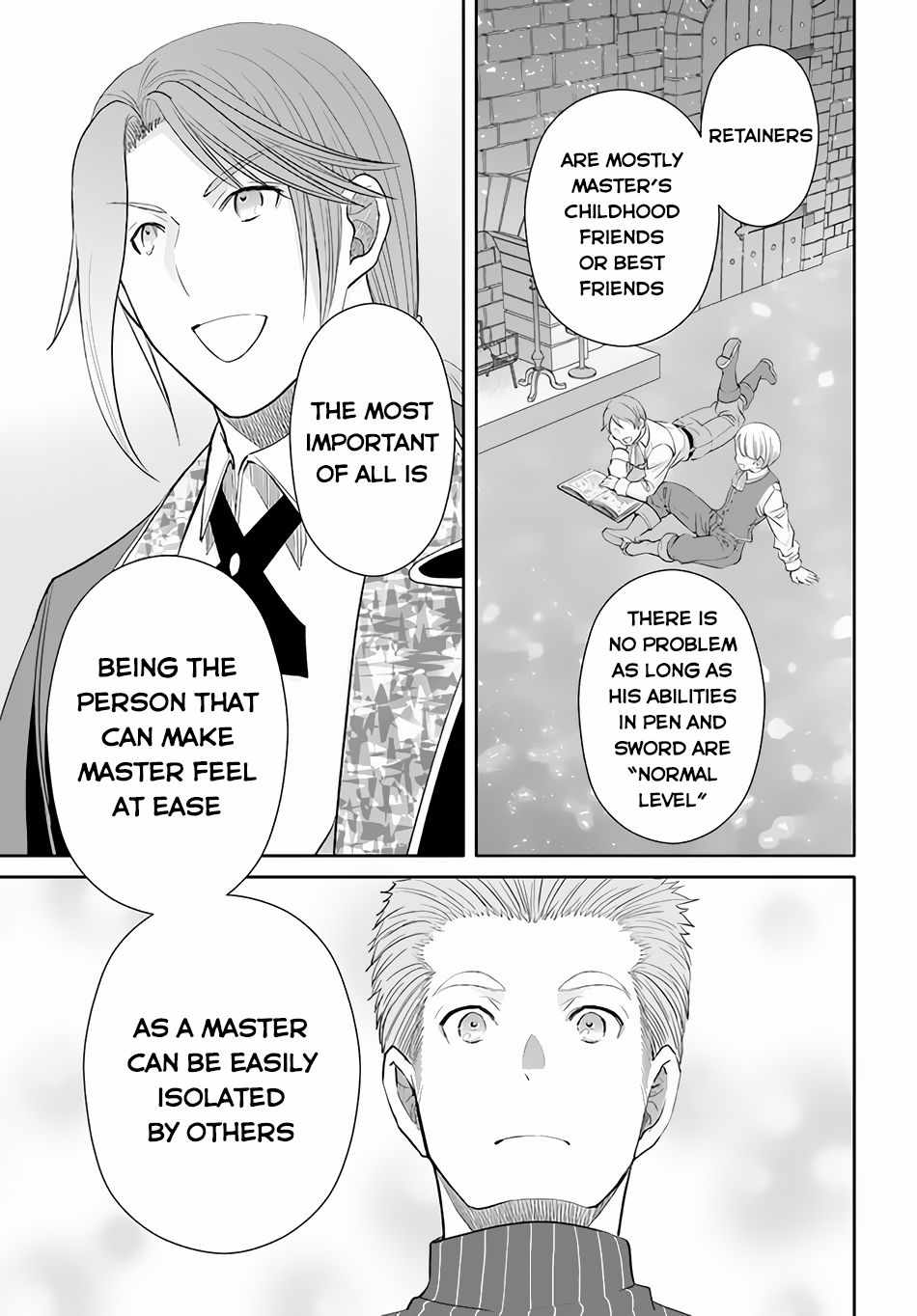The Eighth Son? That Can’t Be Right Chapter 76 - Page 20