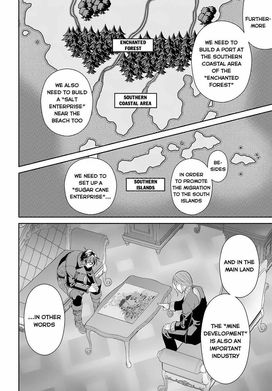 The Eighth Son? That Can’t Be Right Chapter 76 - Page 3
