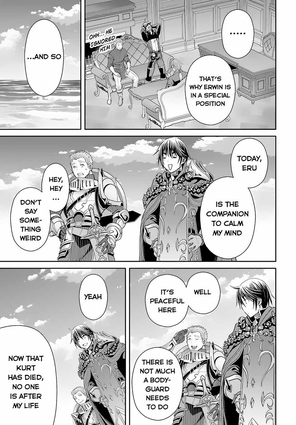 The Eighth Son? That Can’t Be Right Chapter 76 - Page 22