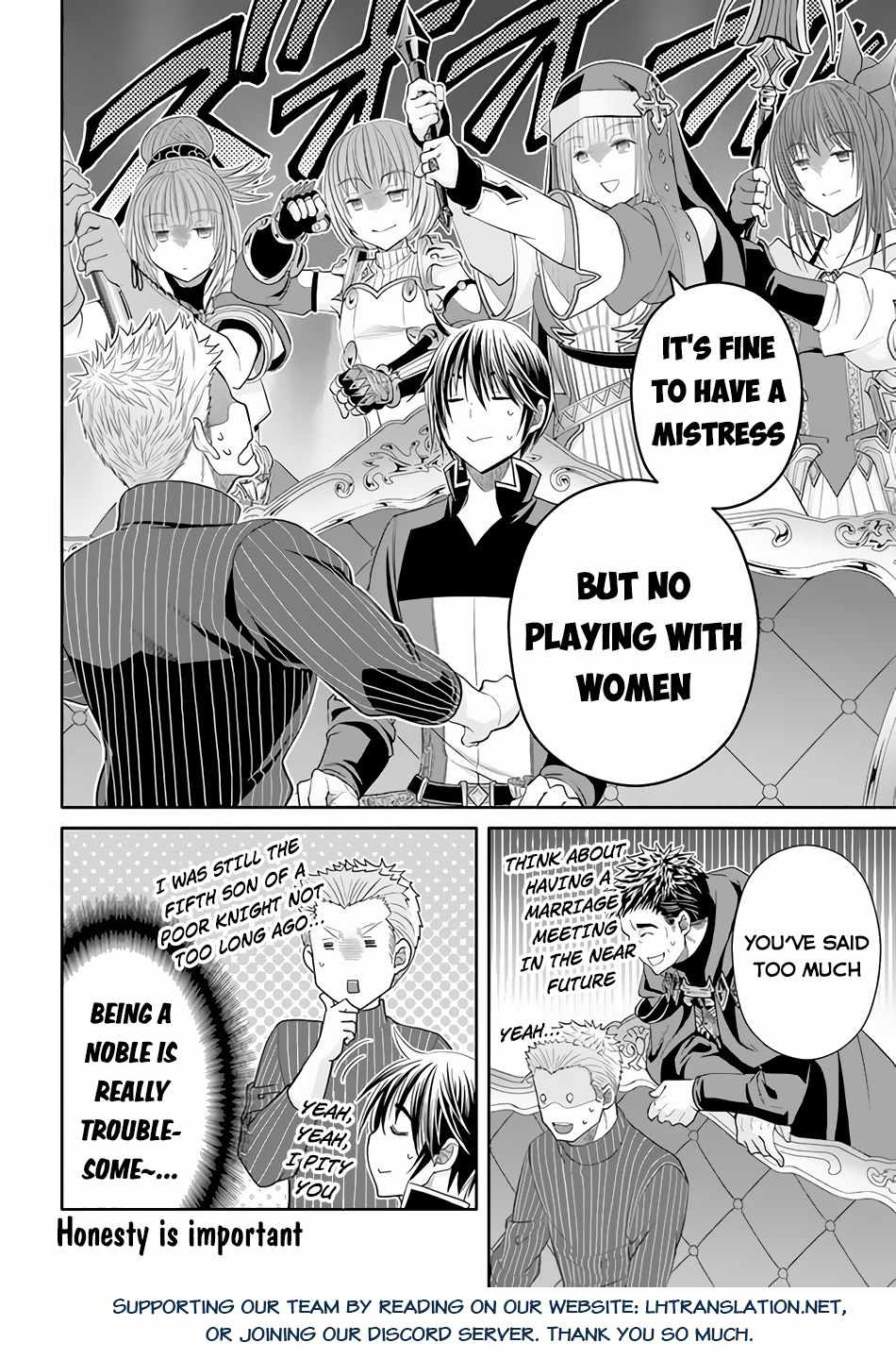 The Eighth Son? That Can’t Be Right Chapter 76 - Page 25