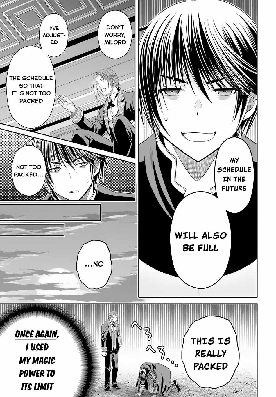 The Eighth Son? That Can’t Be Right Chapter 76 - Page 4