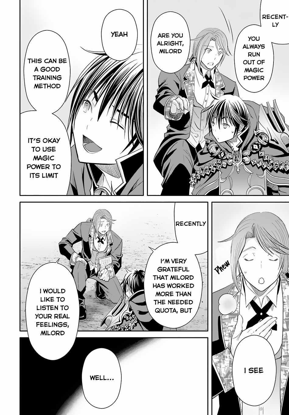 The Eighth Son? That Can’t Be Right Chapter 76 - Page 5