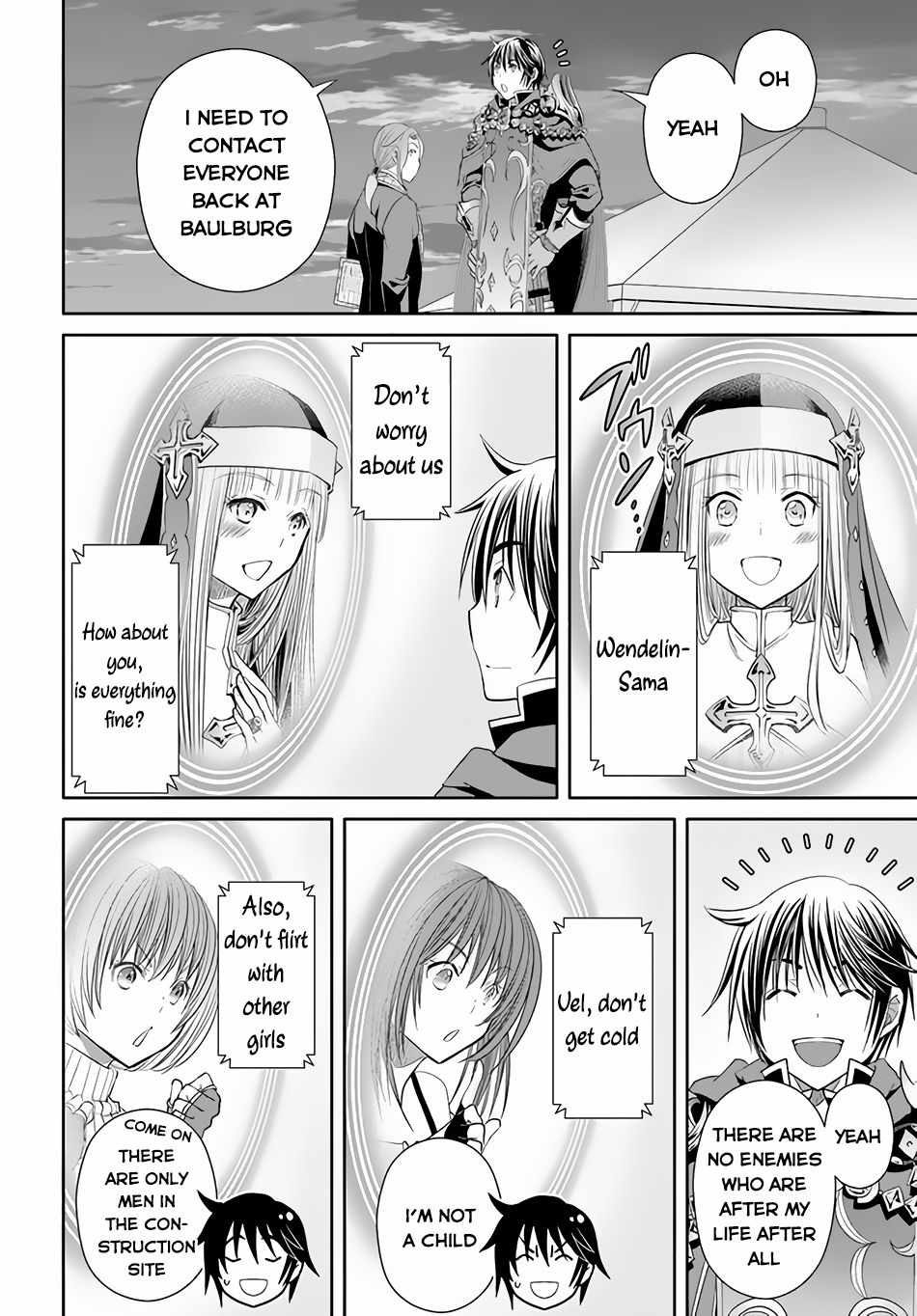 The Eighth Son? That Can’t Be Right Chapter 76 - Page 7