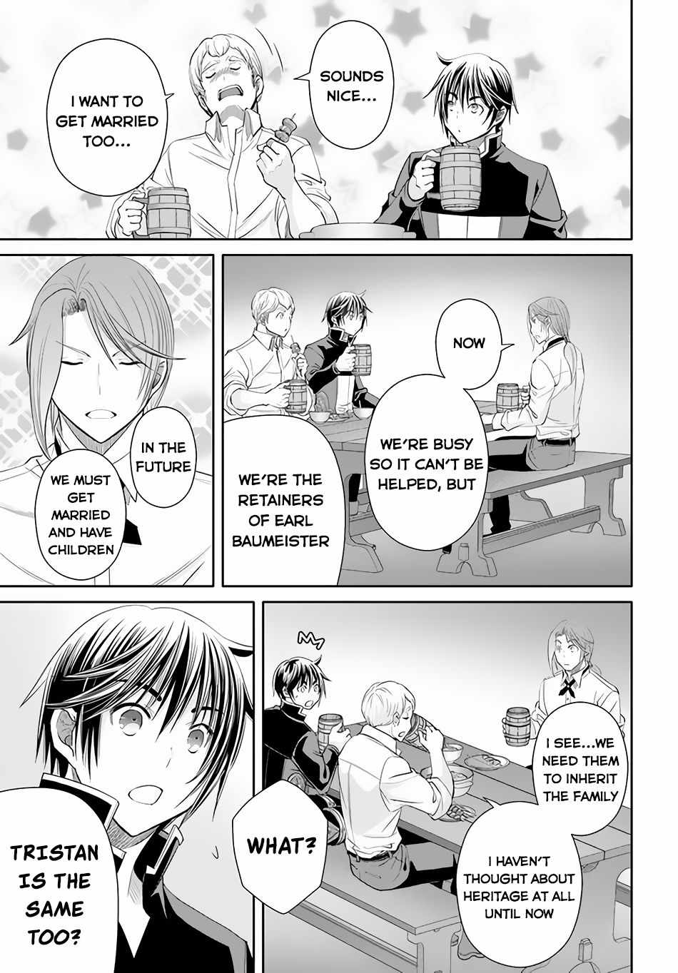 The Eighth Son? That Can’t Be Right Chapter 76 - Page 10