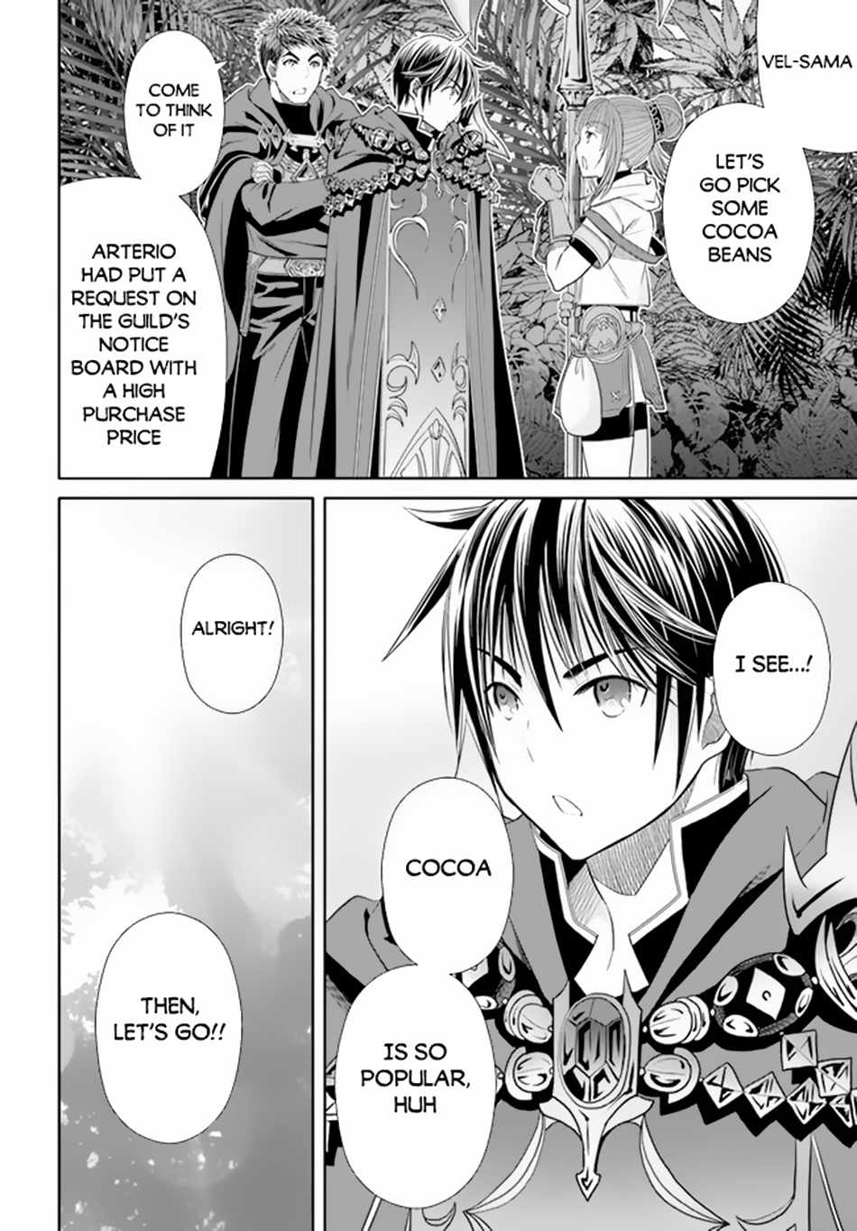The Eighth Son? That Can’t Be Right Chapter 77 - Page 11