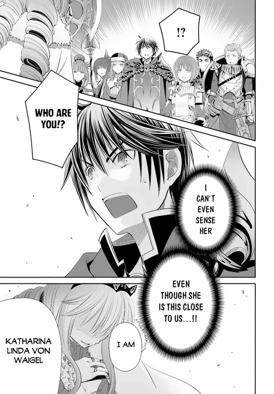 The Eighth Son? That Can’t Be Right Chapter 77 - Page 14