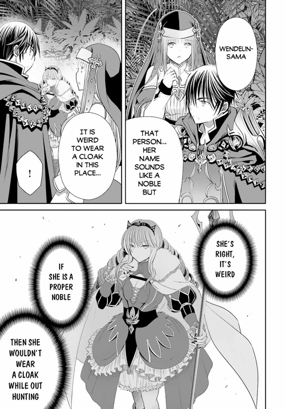 The Eighth Son? That Can’t Be Right Chapter 77 - Page 16