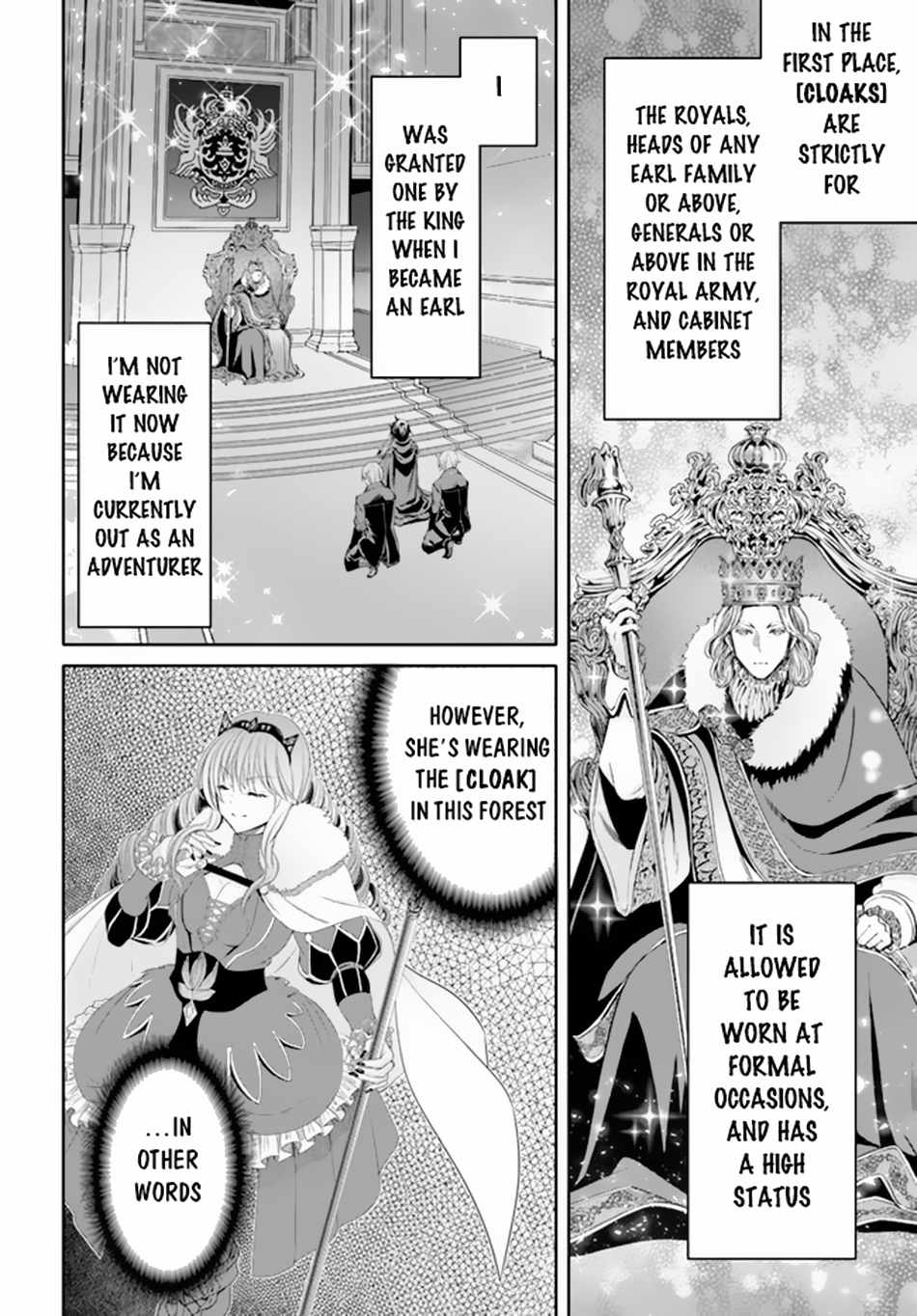 The Eighth Son? That Can’t Be Right Chapter 77 - Page 17