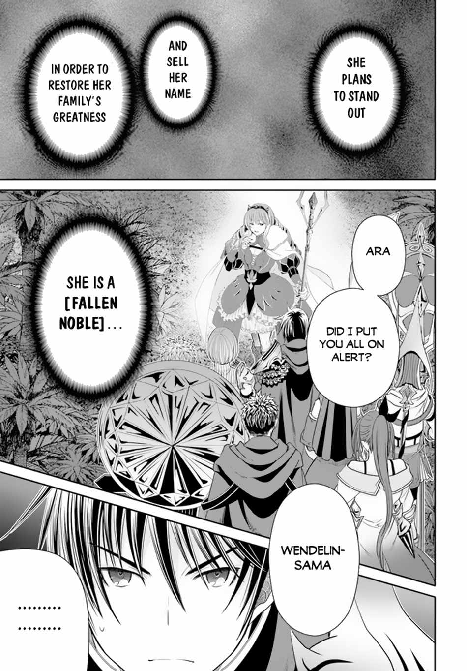 The Eighth Son? That Can’t Be Right Chapter 77 - Page 18