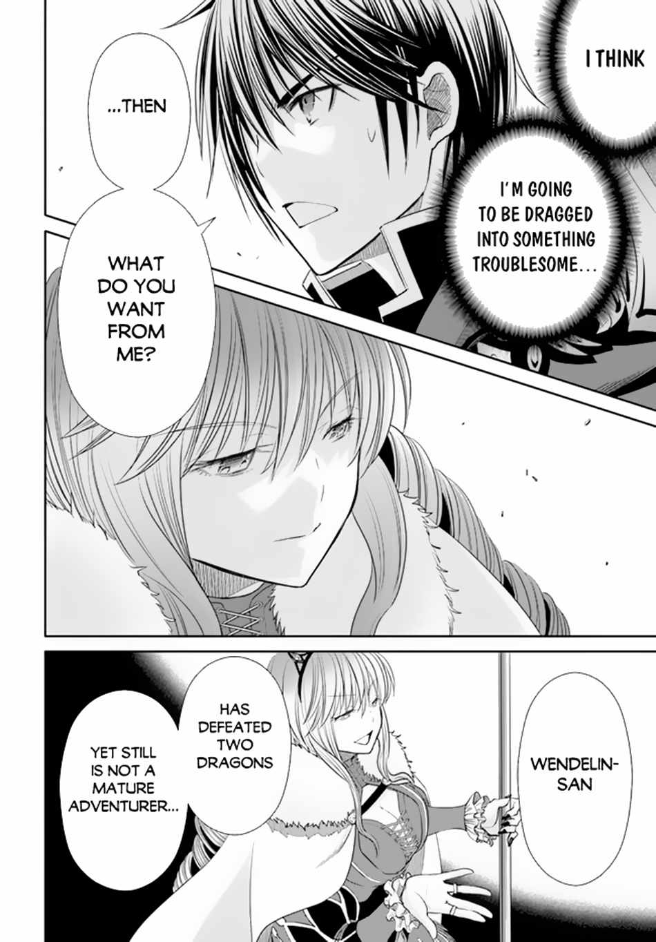 The Eighth Son? That Can’t Be Right Chapter 77 - Page 19