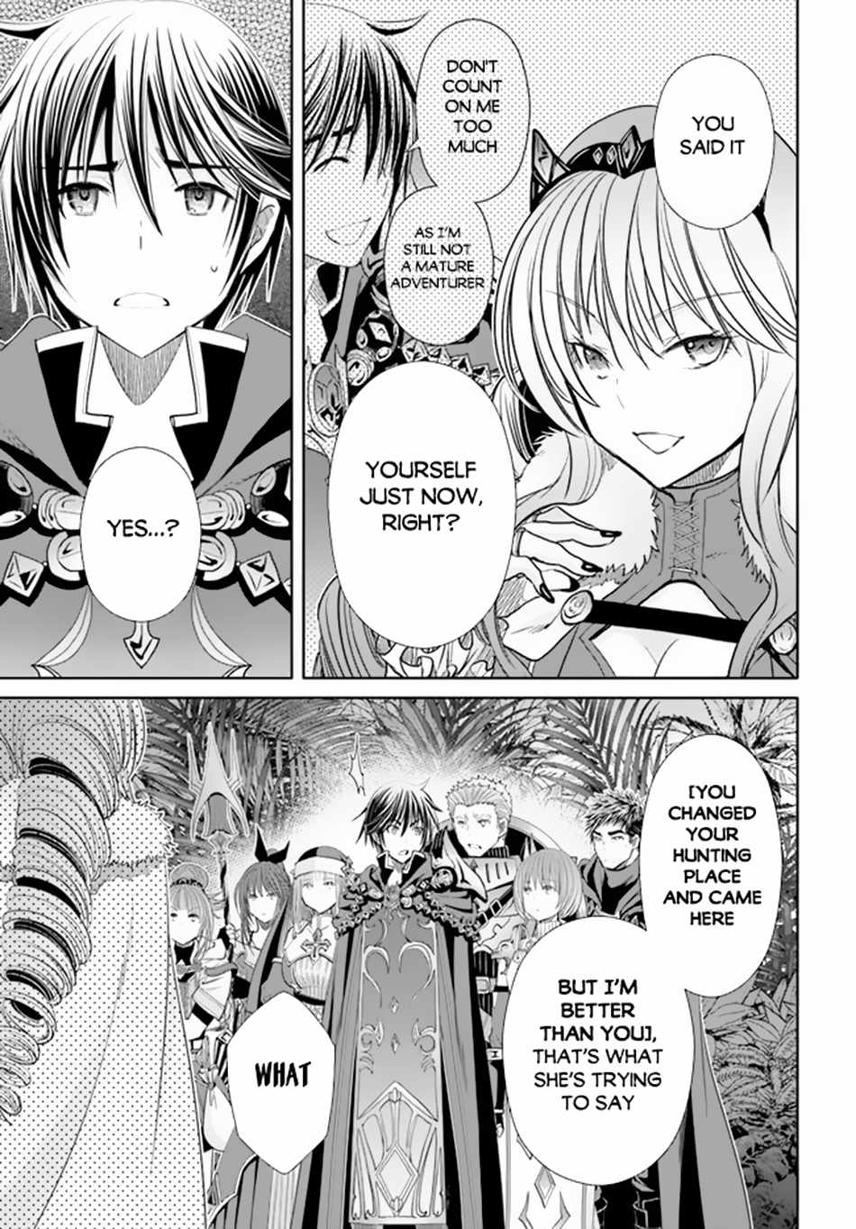 The Eighth Son? That Can’t Be Right Chapter 77 - Page 20