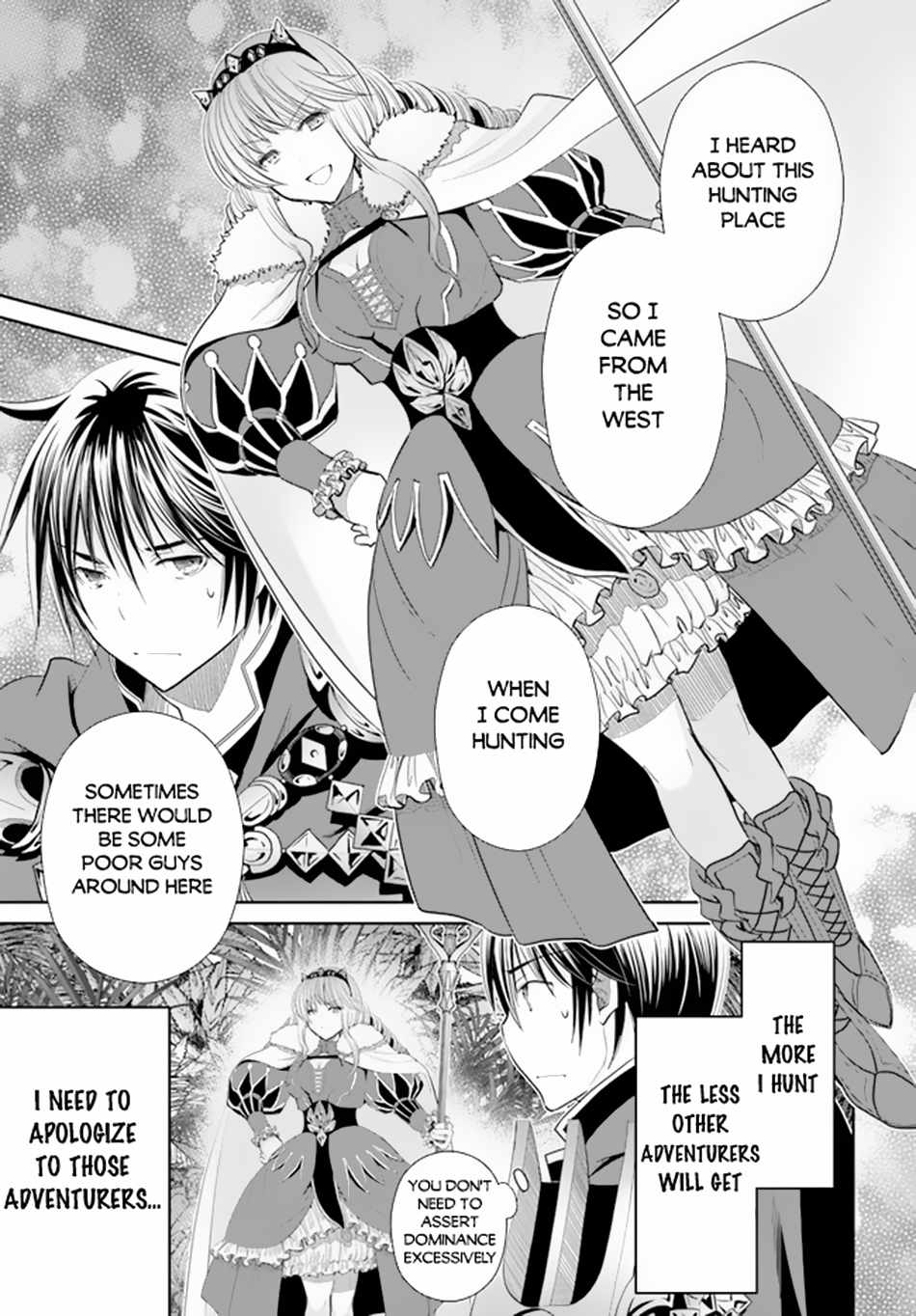 The Eighth Son? That Can’t Be Right Chapter 77 - Page 22