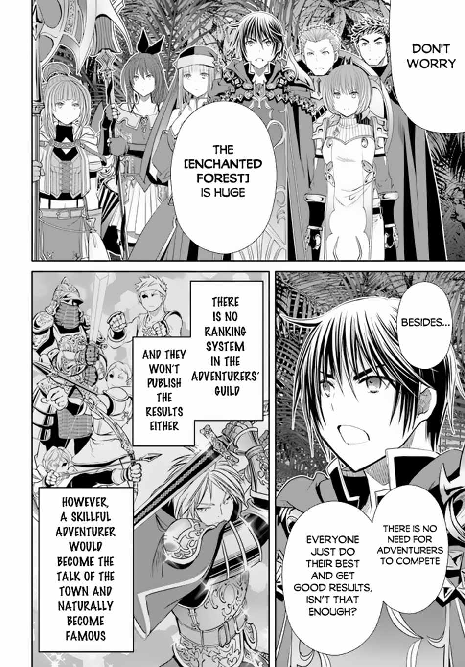 The Eighth Son? That Can’t Be Right Chapter 77 - Page 23
