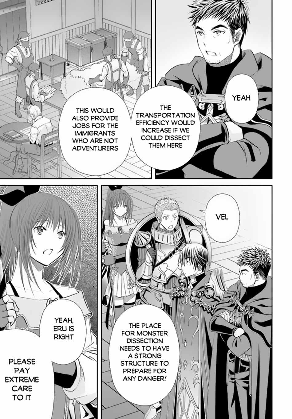 The Eighth Son? That Can’t Be Right Chapter 77 - Page 4