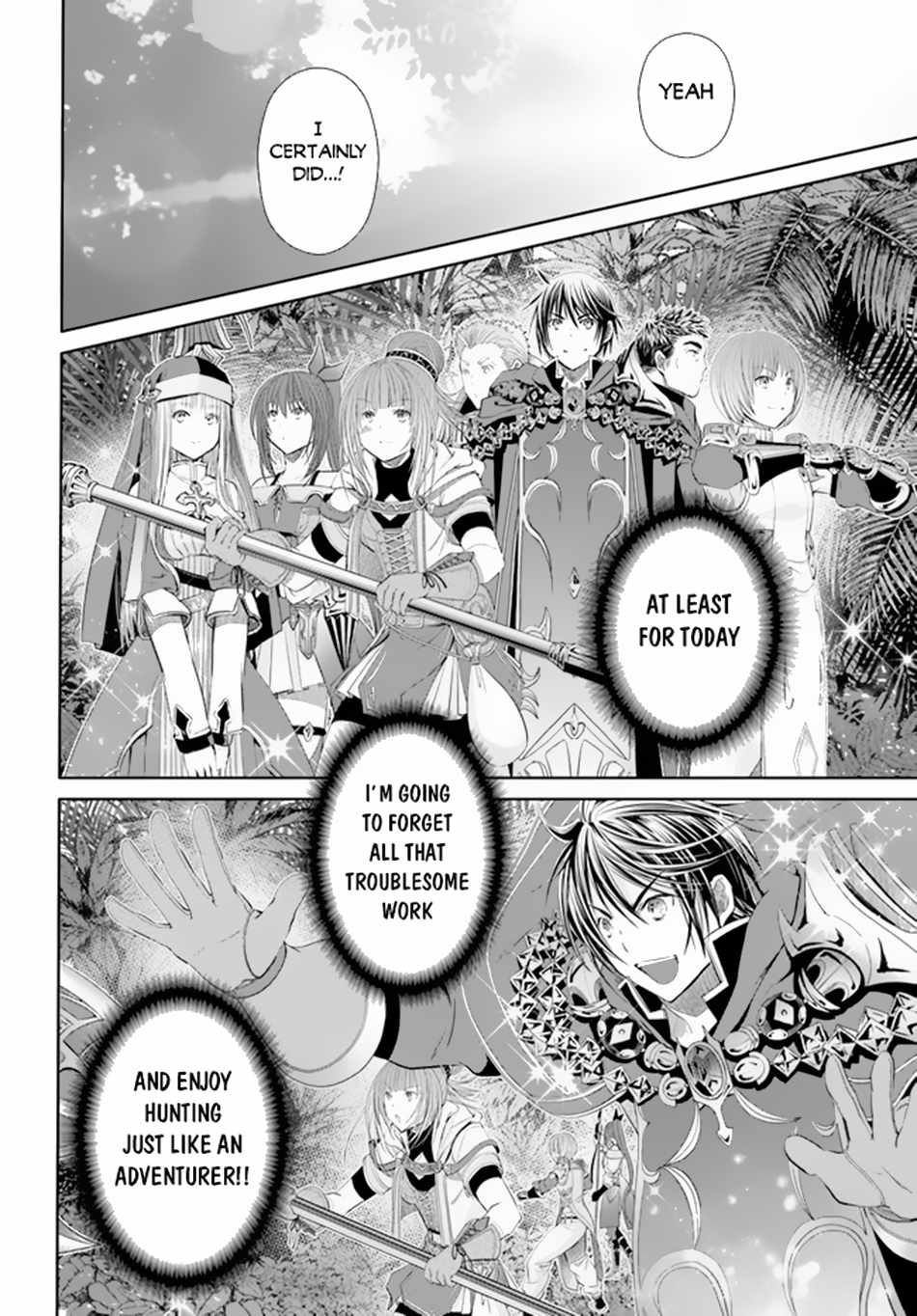The Eighth Son? That Can’t Be Right Chapter 77 - Page 7
