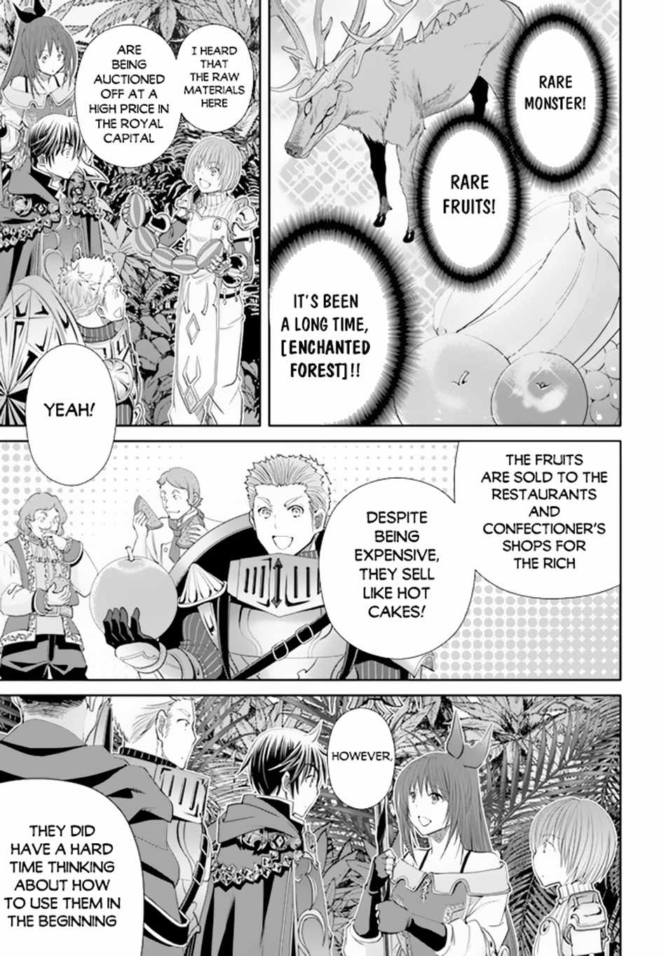 The Eighth Son? That Can’t Be Right Chapter 77 - Page 8