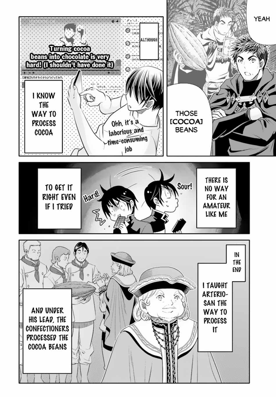 The Eighth Son? That Can’t Be Right Chapter 77 - Page 9