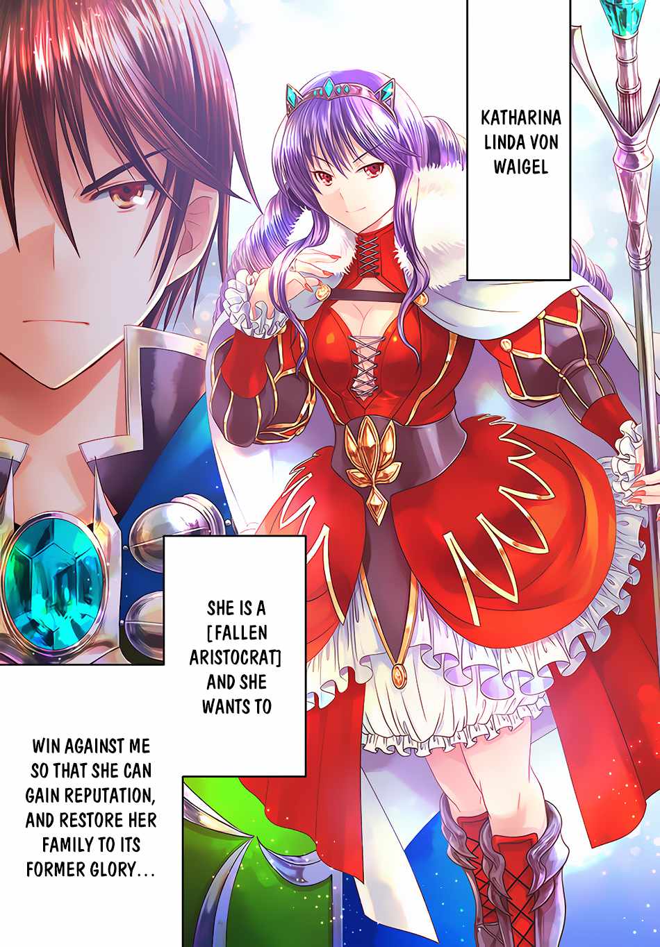 The Eighth Son? That Can’t Be Right Chapter 78 - Page 2