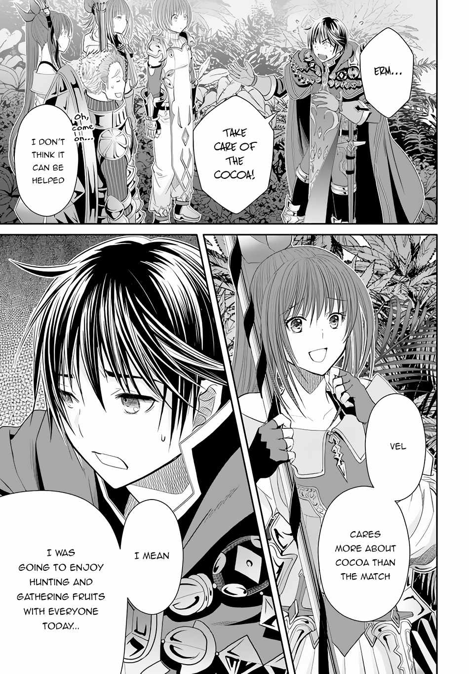 The Eighth Son? That Can’t Be Right Chapter 78 - Page 11