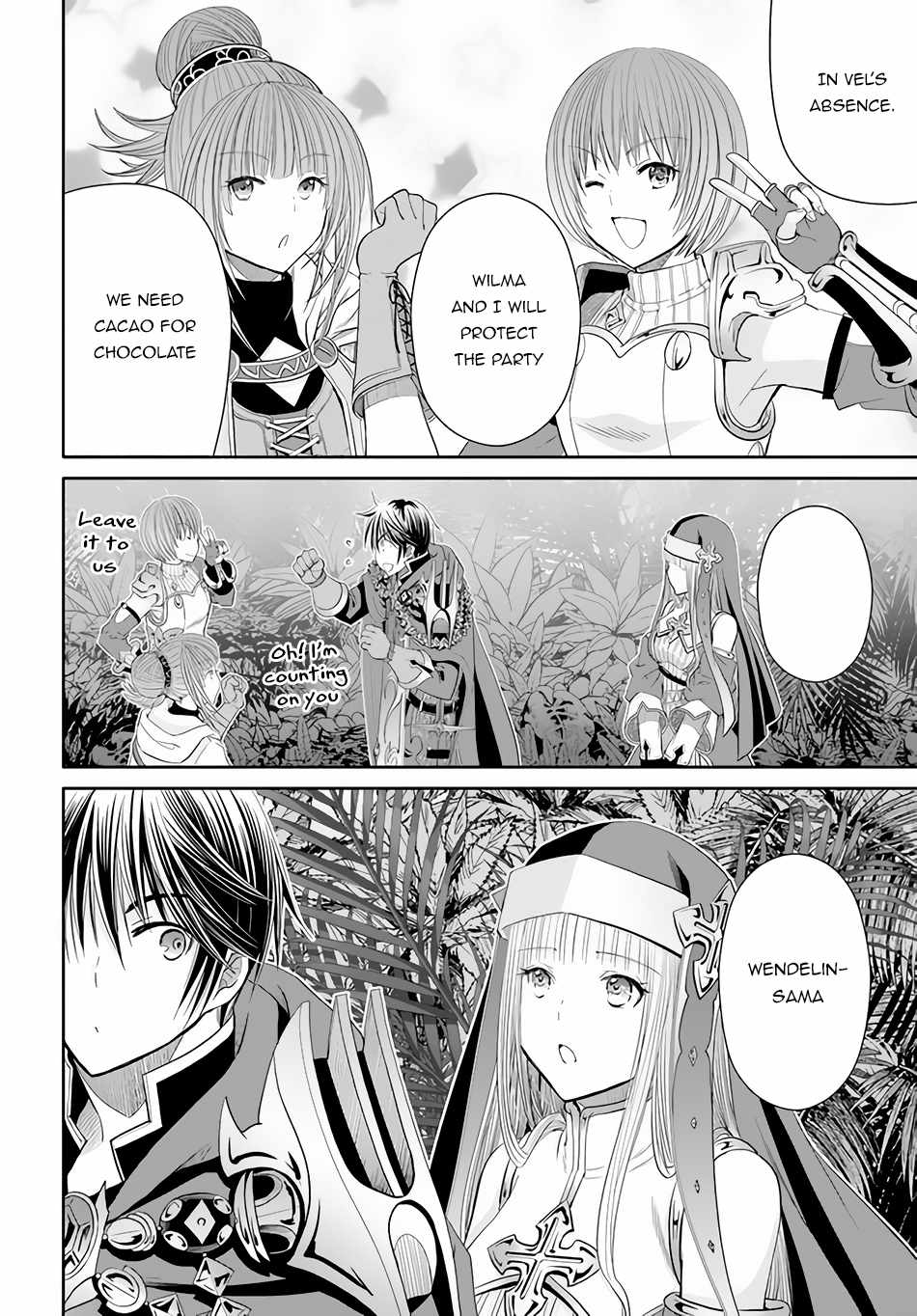 The Eighth Son? That Can’t Be Right Chapter 78 - Page 12