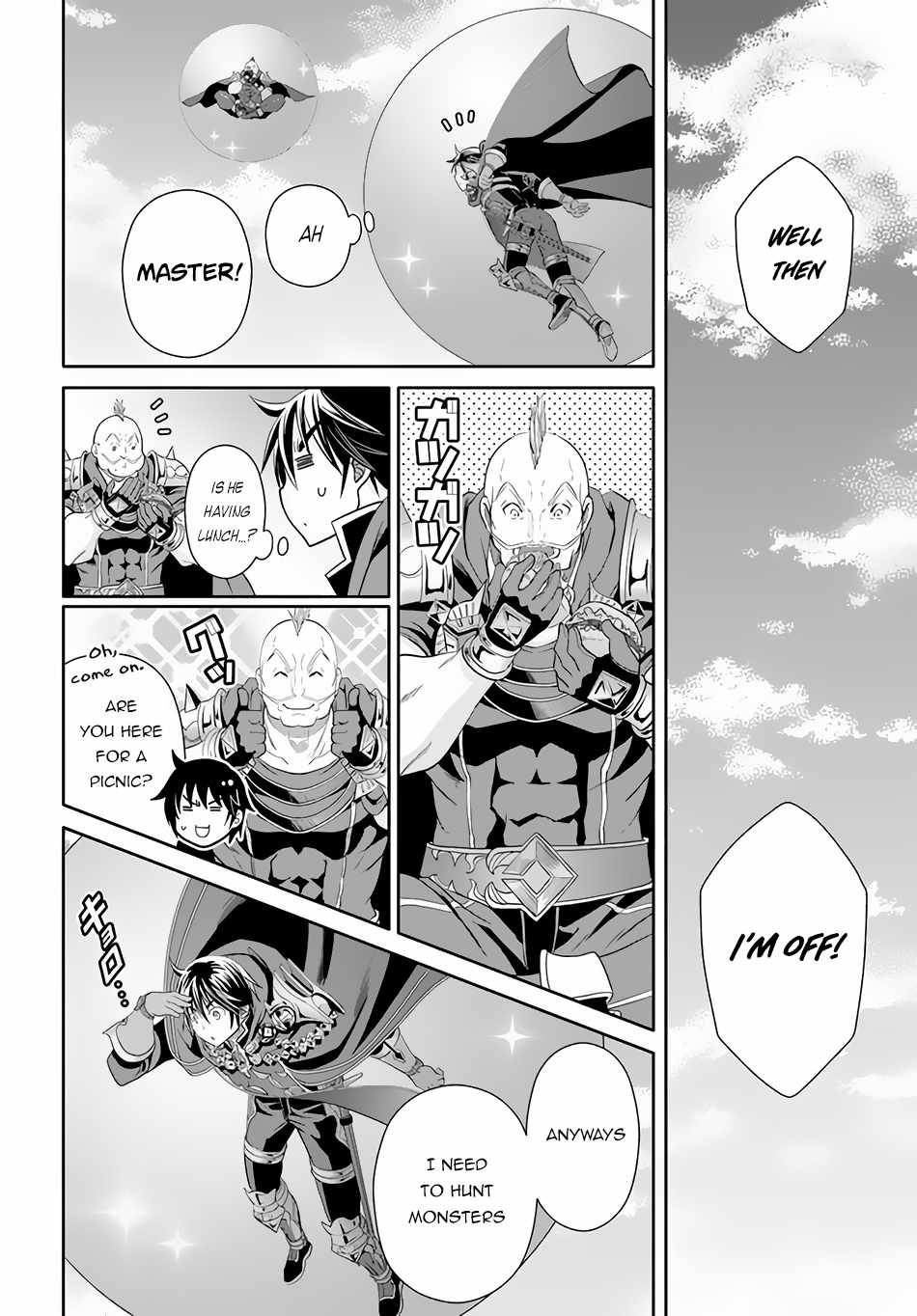 The Eighth Son? That Can’t Be Right Chapter 78 - Page 14