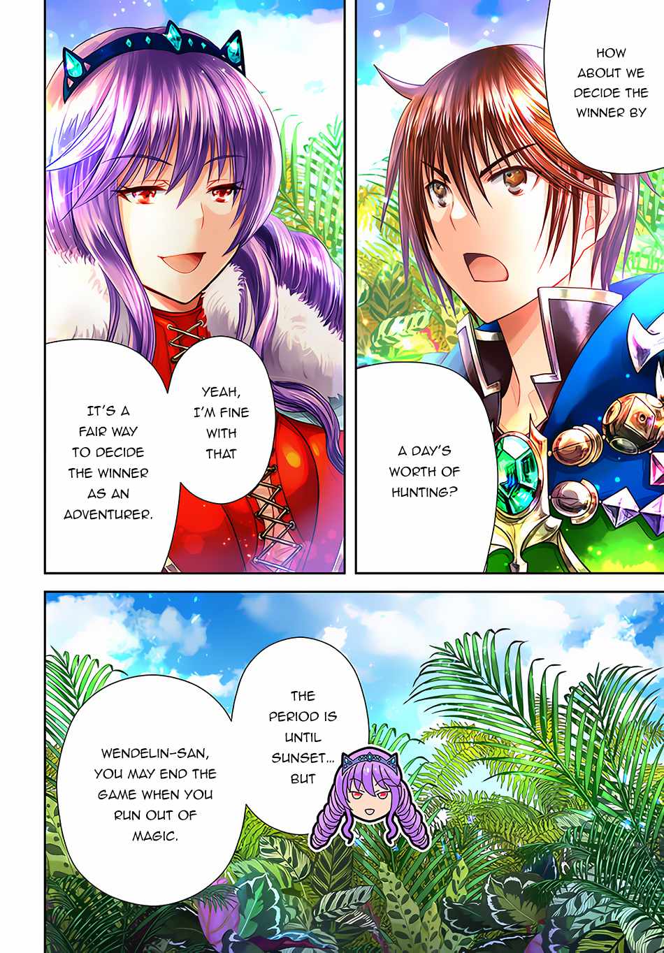The Eighth Son? That Can’t Be Right Chapter 78 - Page 4